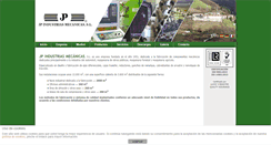 Desktop Screenshot of jpim.es